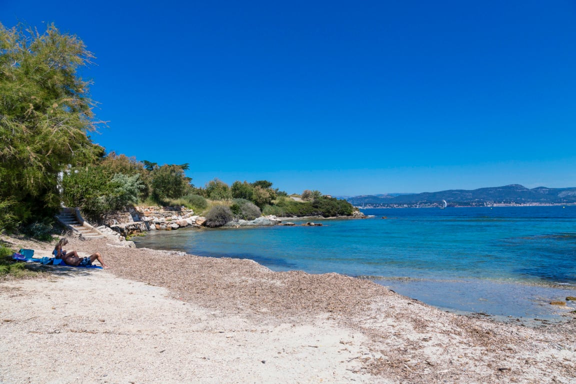 Plage des Salins Plage des Salins