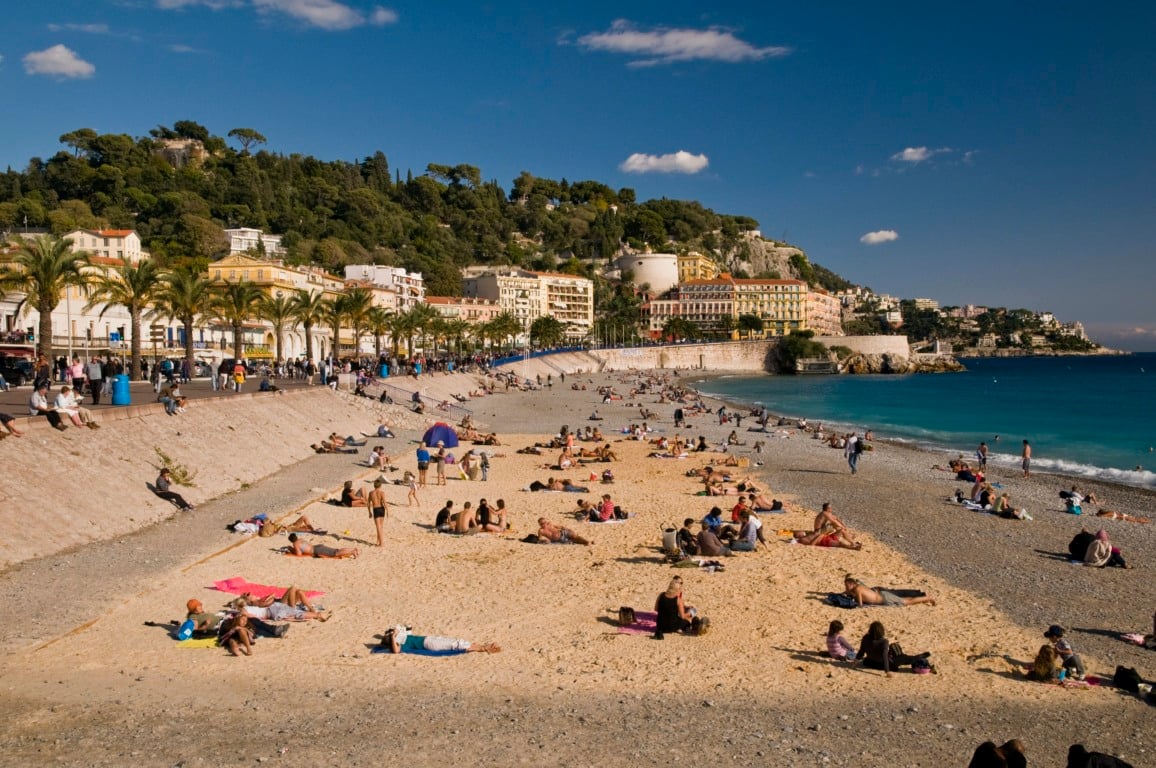 Plage Publique