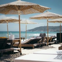 Praias mais bonitas de Saint-Tropez