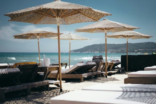 Praias mais bonitas de Saint-Tropez