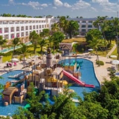 Hotéis para se hospedar com crianças em Punta Cana