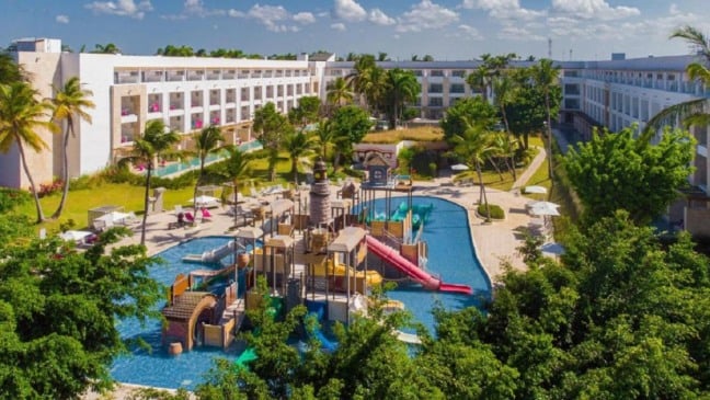 Hotéis para se hospedar com crianças em Punta Cana