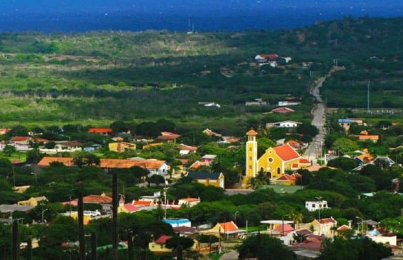 Ingresso para a excursão a Rincón na ilha Bonaire