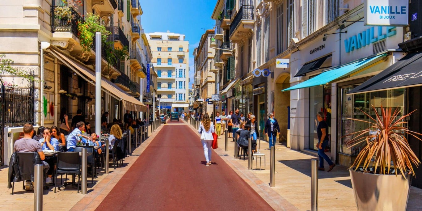 Rue du Commandant André