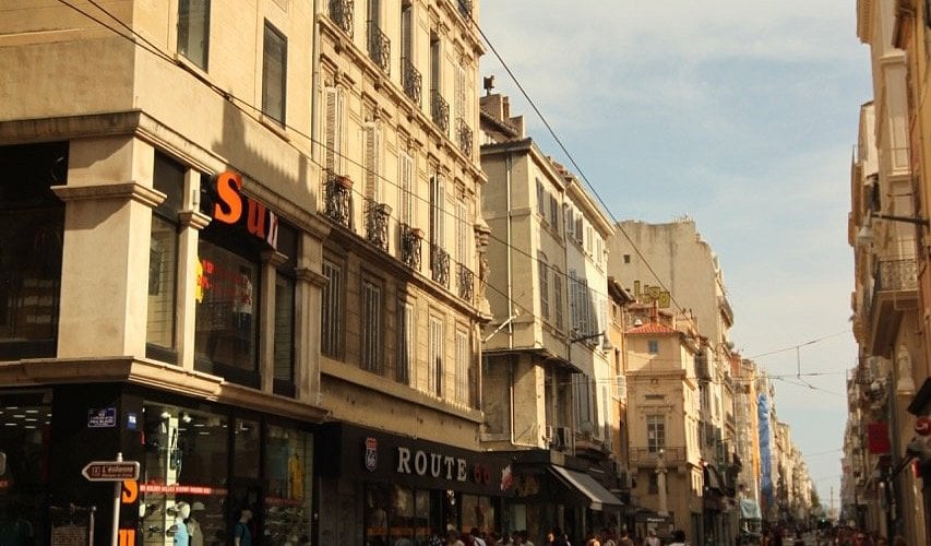 Rue de Rome