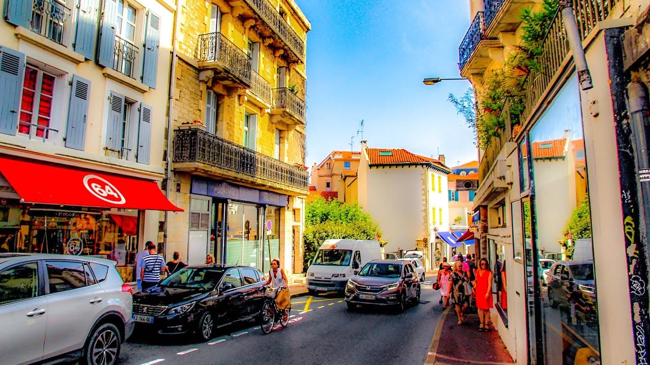 Rue Gambetta