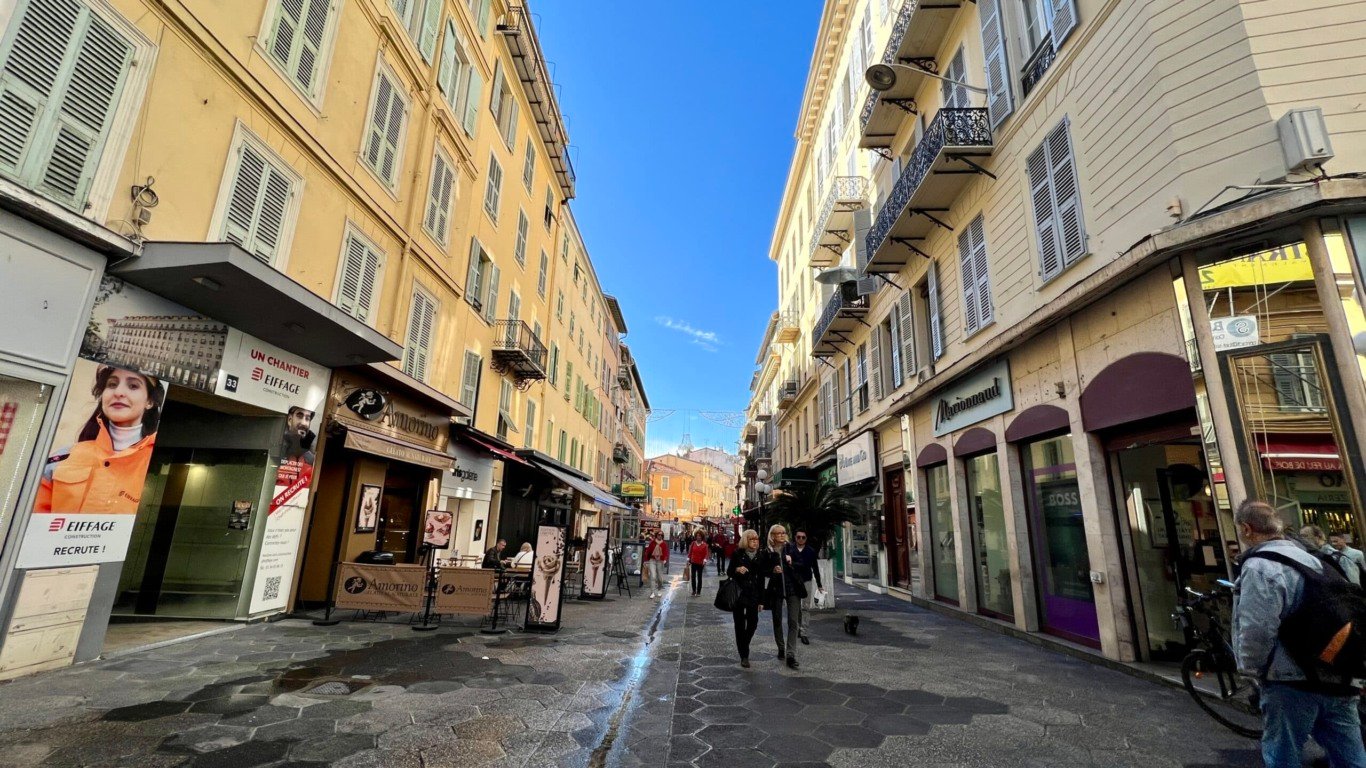 Rue Masséna