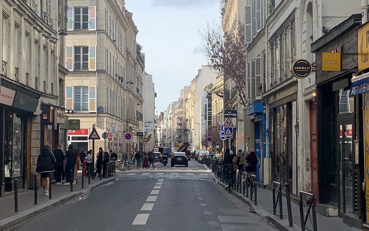 Rue Paradis