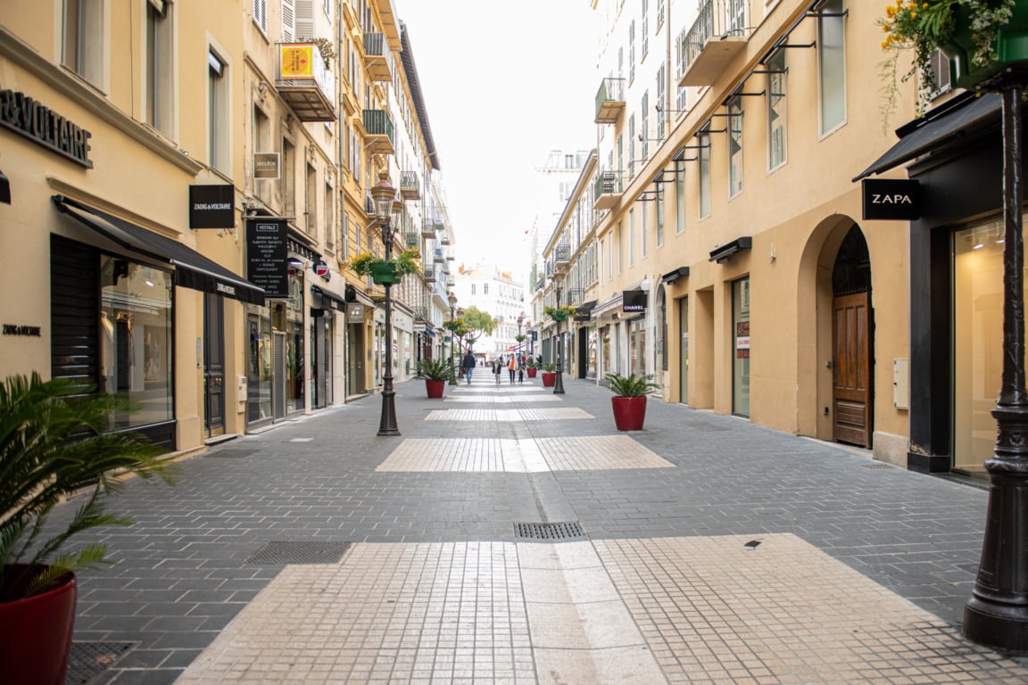 Rue Alphonse Karr