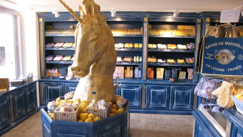 Savonnerie de la Licorne
