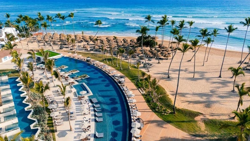 Tudo sobre o hotel All Inclusive Secrets Tides Punta Cana