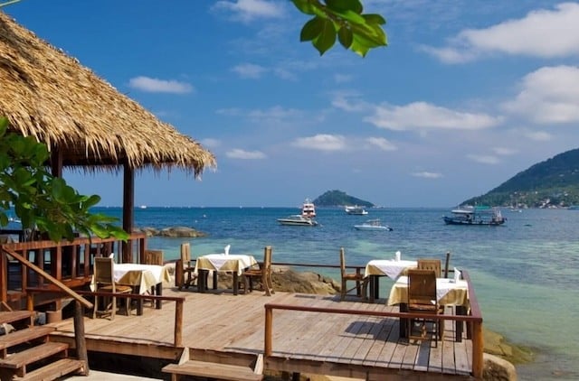 Onde ficar em Koh Tao: melhores regiões