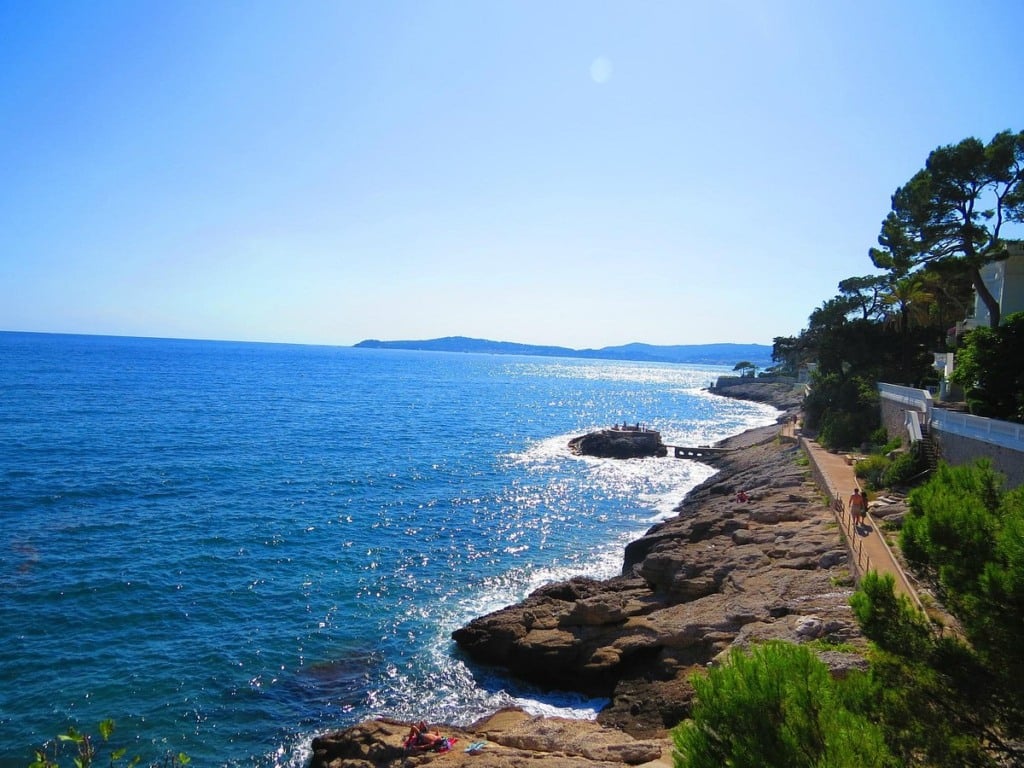 Sentier du Littoral