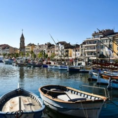 Como ir do aeroporto de Saint-Tropez até o centro e hotel