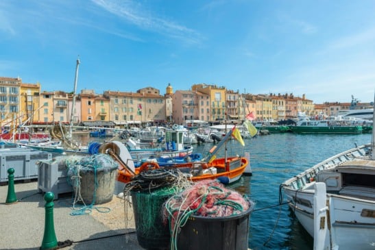 Como planejar uma viagem a Saint-Tropez: todas as dicas!