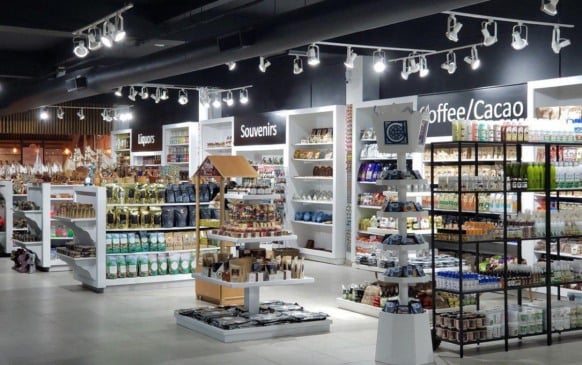 Ingresso para o tour de compras por Punta Cana