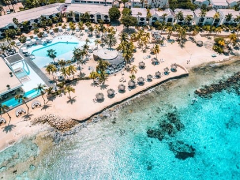 Hotel All Inclusive para se hospedar na ilha Bonaire