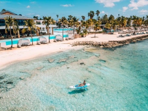 3 dicas de hotéis de luxo da ilha Bonaire no Caribe