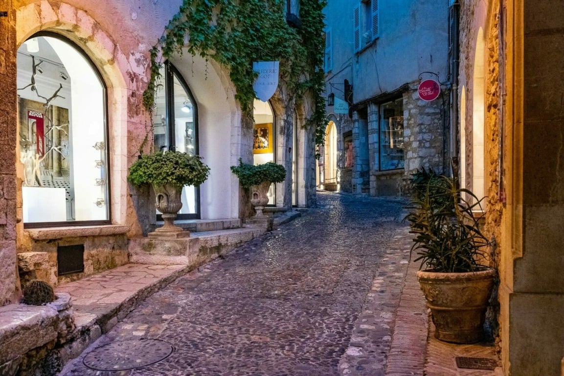 Vence