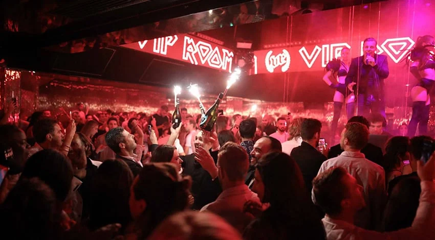 VIP Room