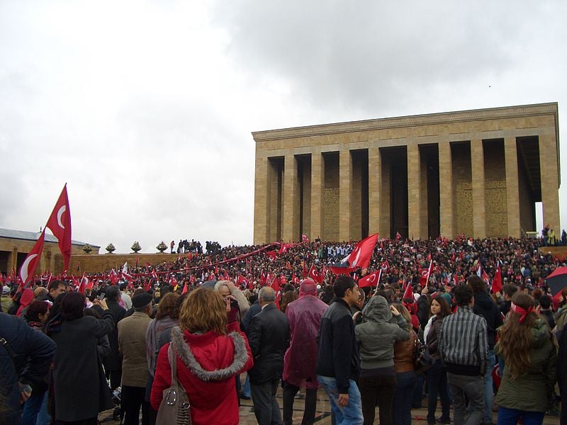 Dia da Memória de Atatürk