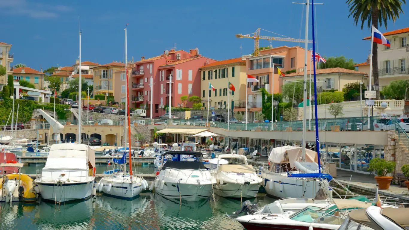 Saint-Jean-Cap-Ferrat