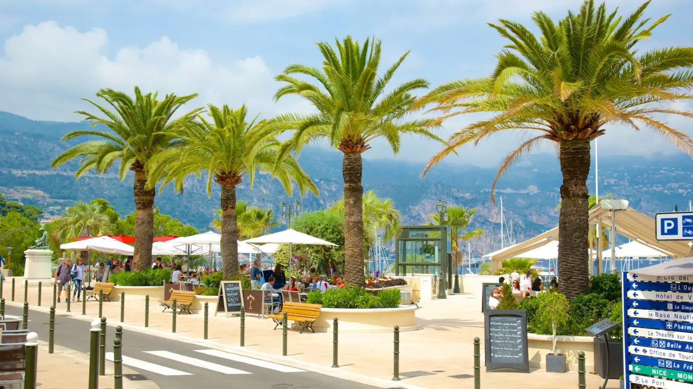 Saint-Jean-Cap-Ferrat