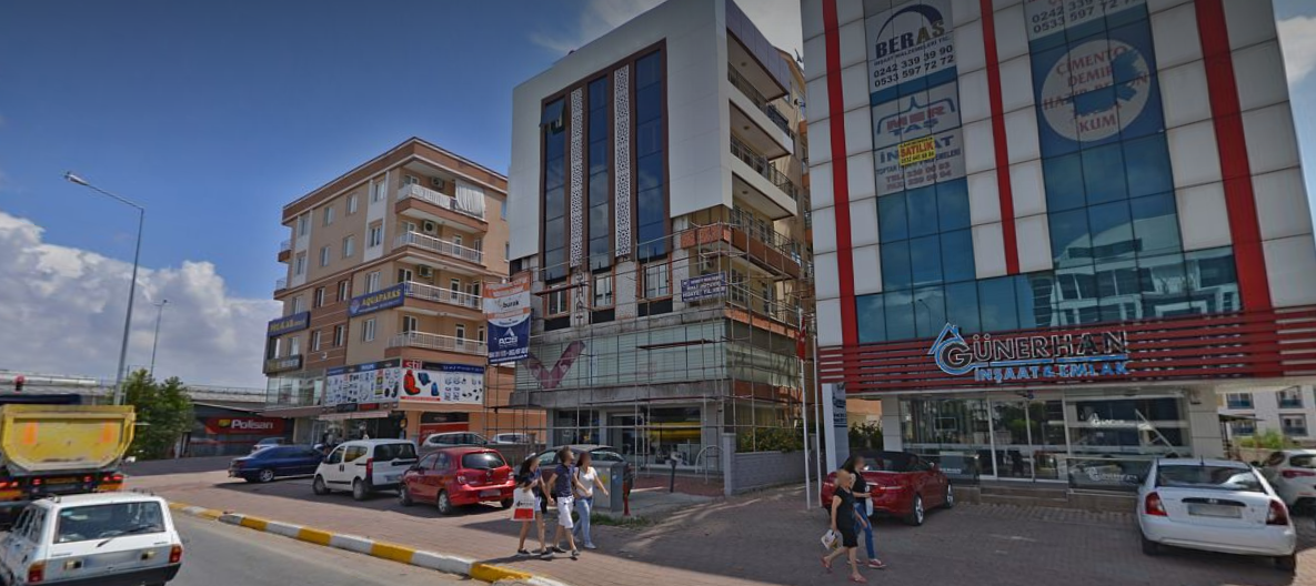 Kızılırmak Caddesi