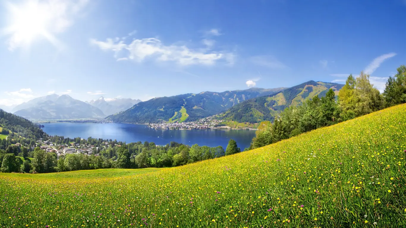 Zell am See-Kaprun