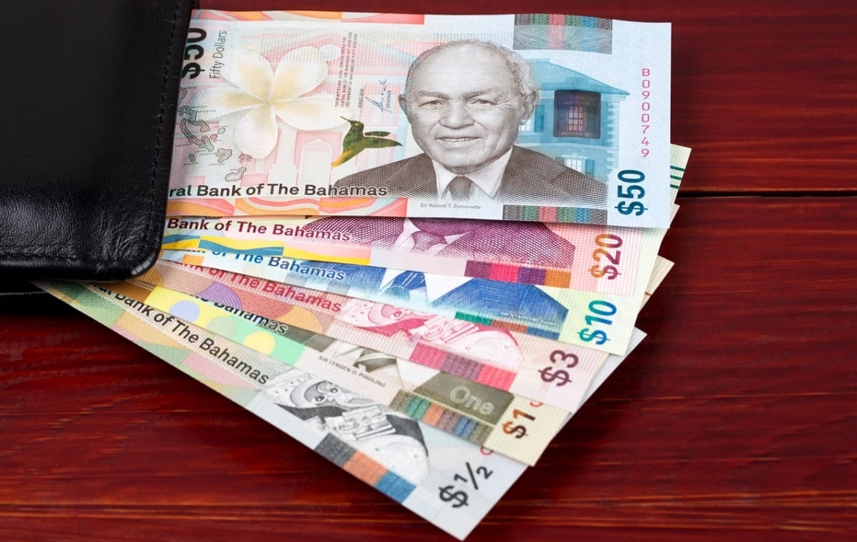 Como levar seu dinheiro para as Bahamas