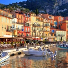 3 melhores hotéis de Villefranche-sur-Mer
