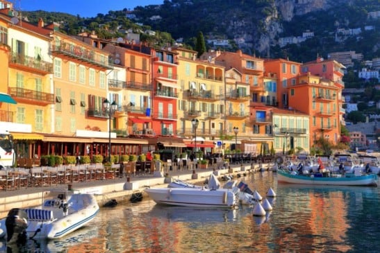 3 melhores hotéis de Villefranche-sur-Mer