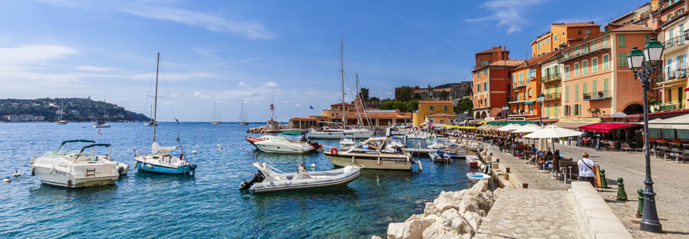 Port de Villefranche