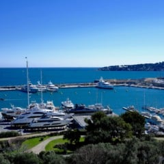 Como é o clima em Antibes mês a mês!