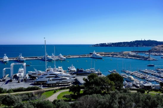 Como é o clima em Antibes mês a mês!