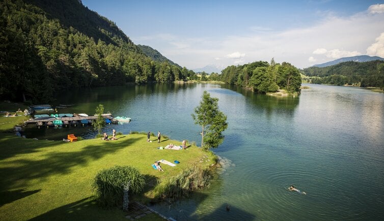  Lago Achensee