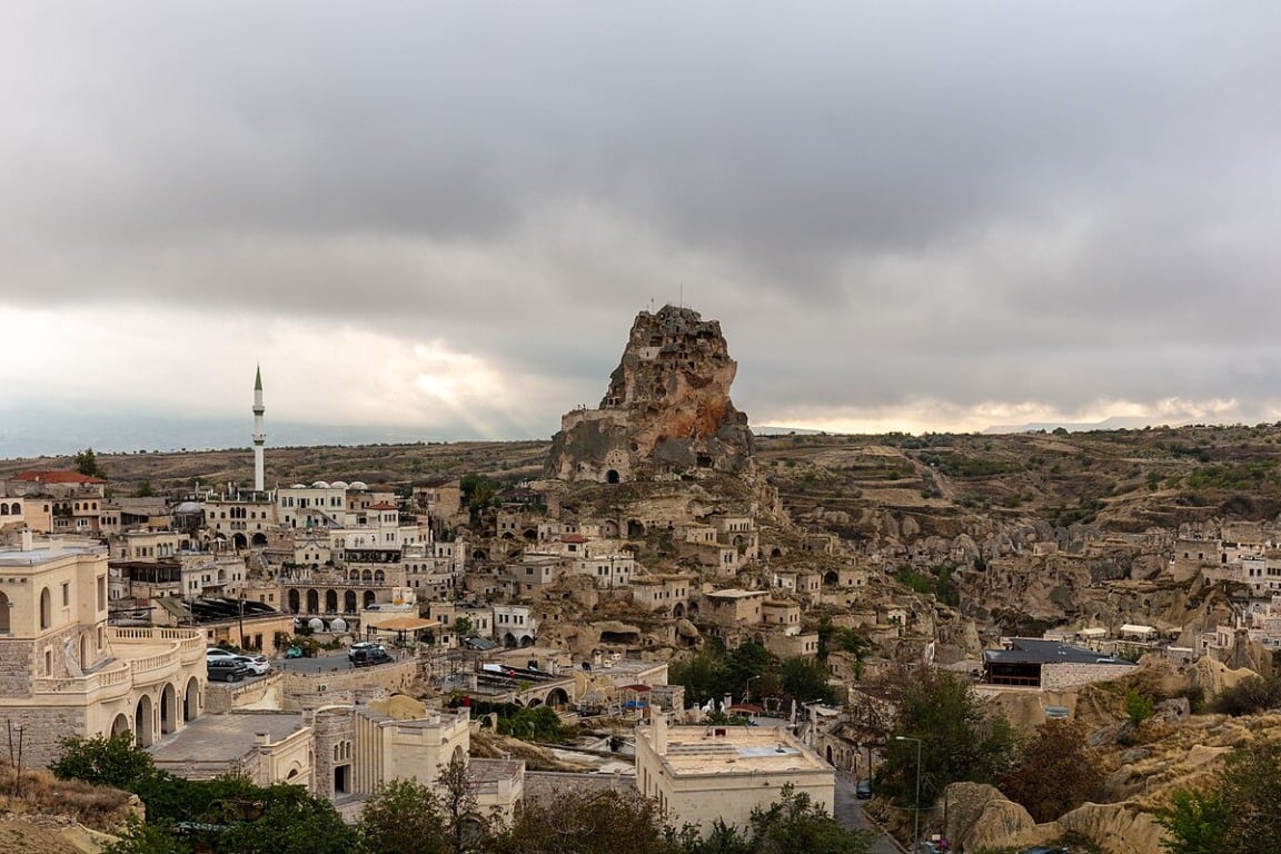 Vales de Ortahisar