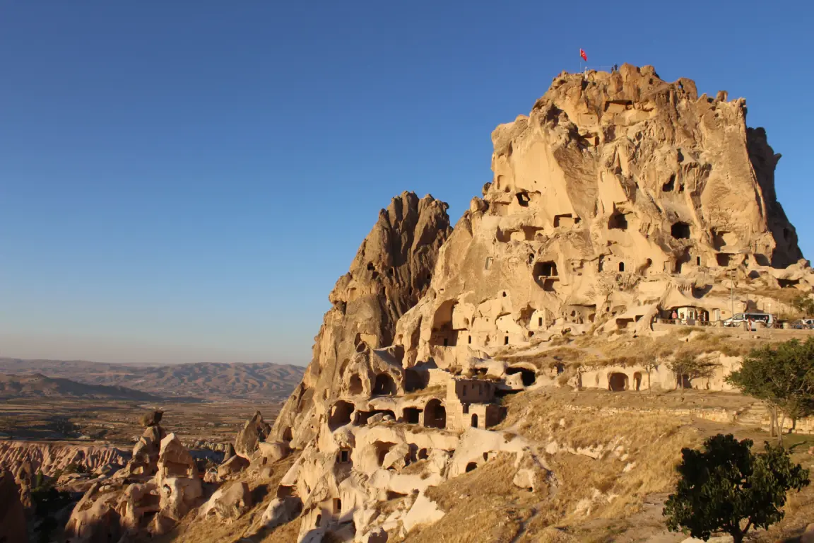 Castelo de Üçhisar