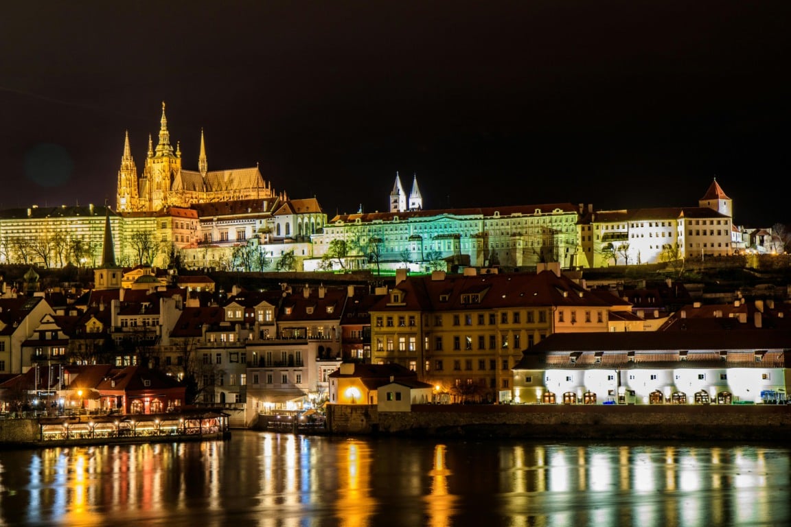 Noite em Praga Noite em Praga