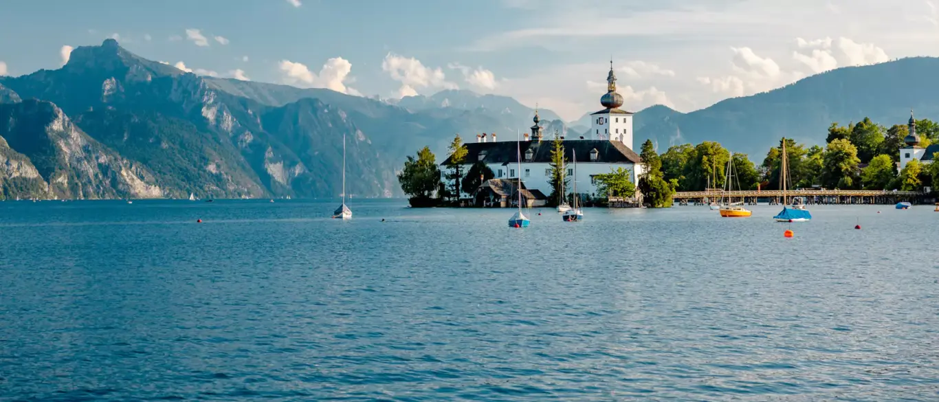 Lago Traunsee 