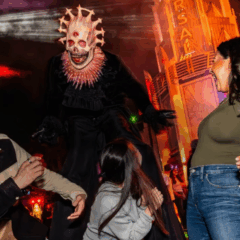 Guia completo do Halloween Horror Nights na Universal Studios Hollywood