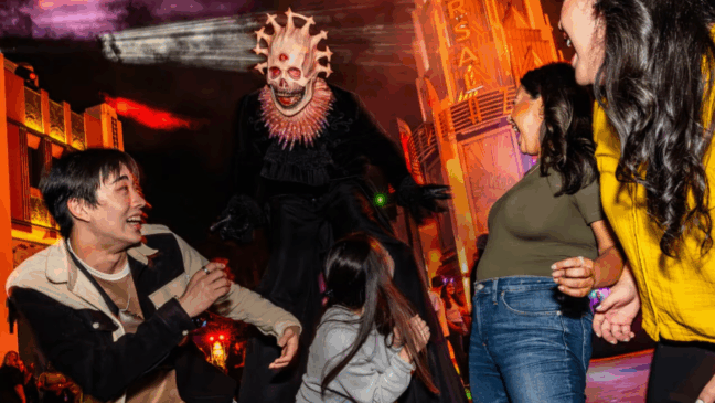 Guia completo do Halloween Horror Nights na Universal Studios Hollywood Guia completo do Halloween Horror Nights na Universal Studios Hollywood