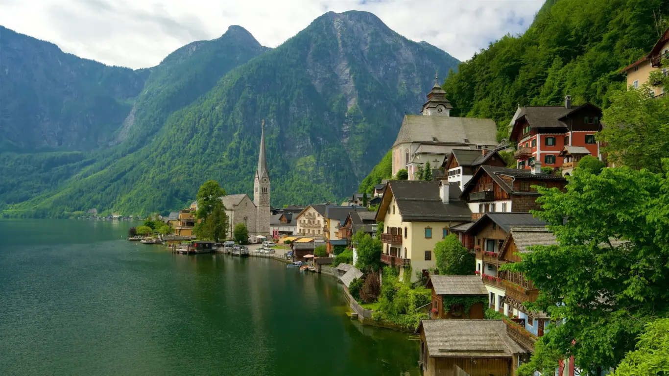 Hallstatt
