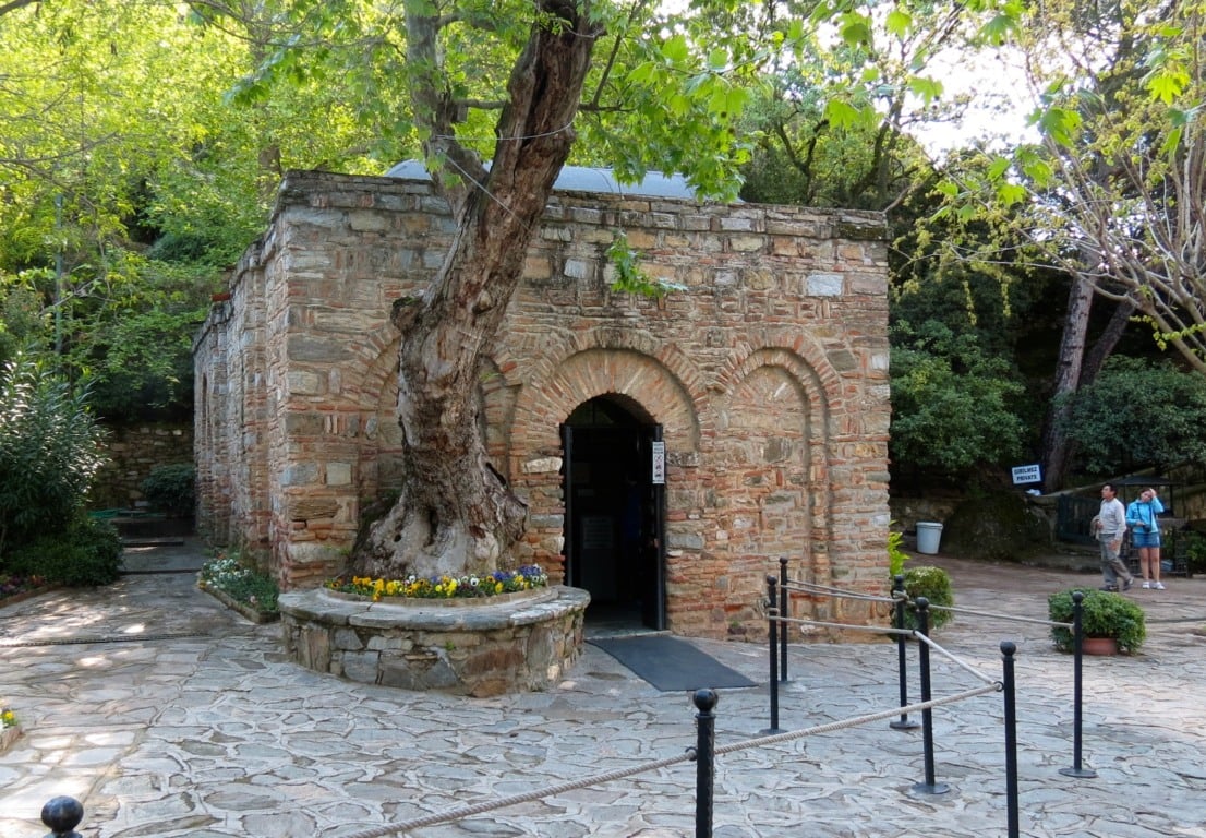 Casa da Virgem Maria
