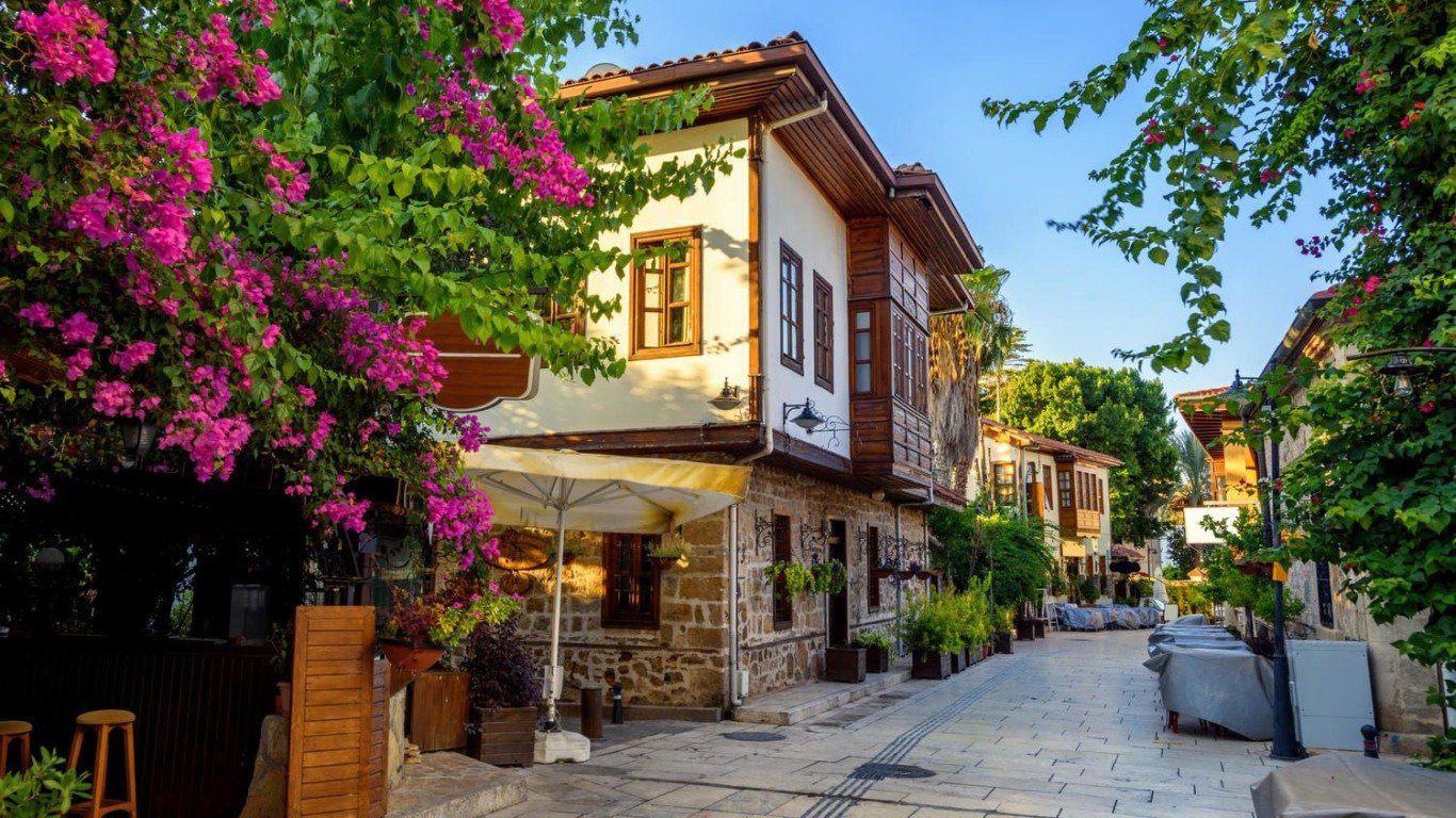 Kaleiçi