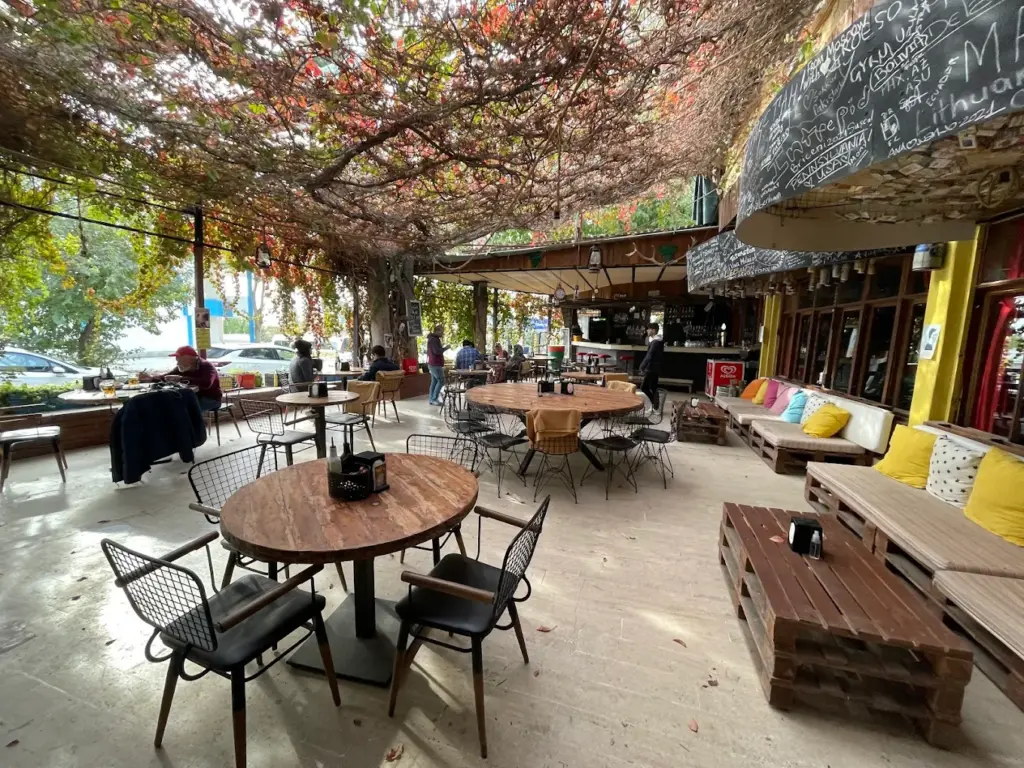 Kayas Wine House
