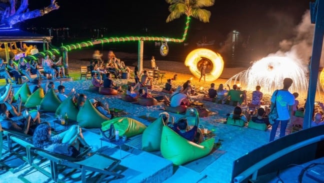 O que fazer à noite em Koh Tao?
