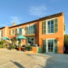 3 hotéis bons e baratos em Saint-Tropez