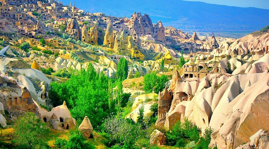 Pigeon Valley