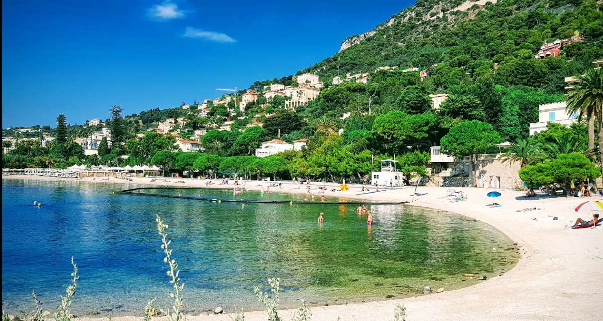 Plage Petite Afrique